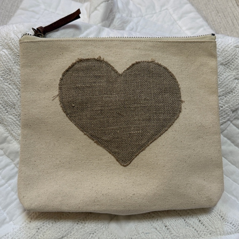 Sugarboo Designs Heart Pouch